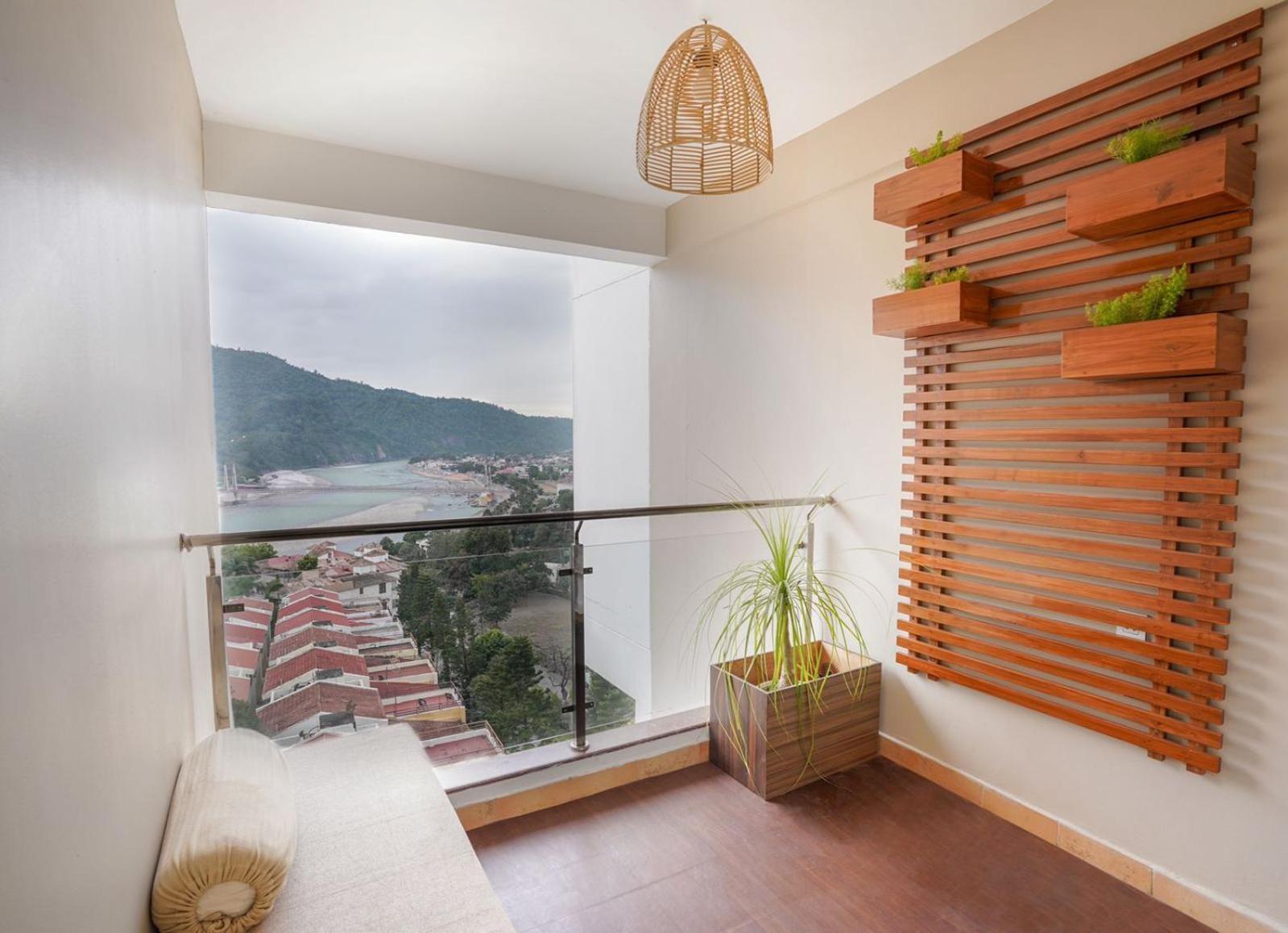 Golden Healing Journeys Homestay Rishikesh Exterior photo