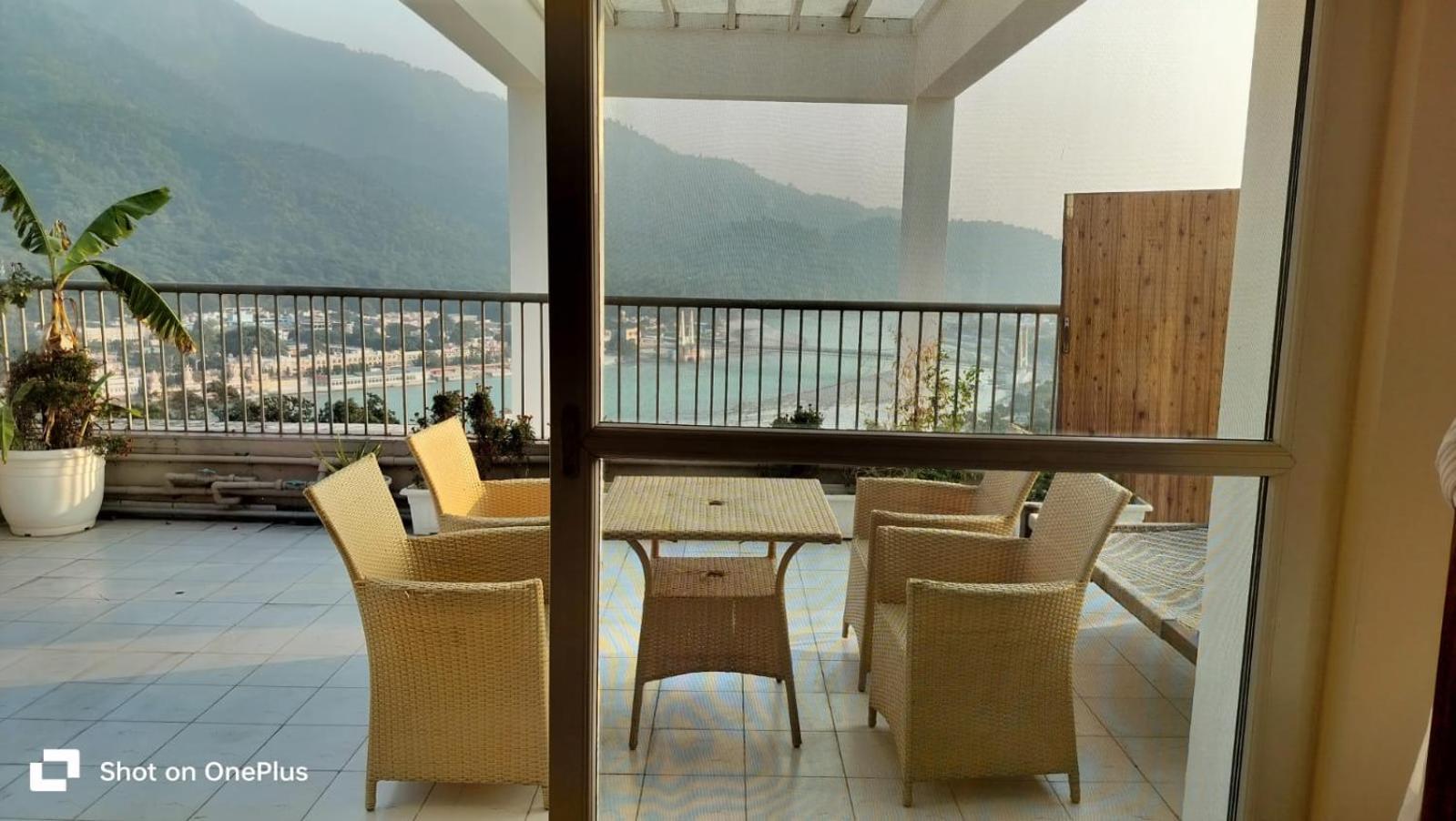 Golden Healing Journeys Homestay Rishikesh Exterior photo